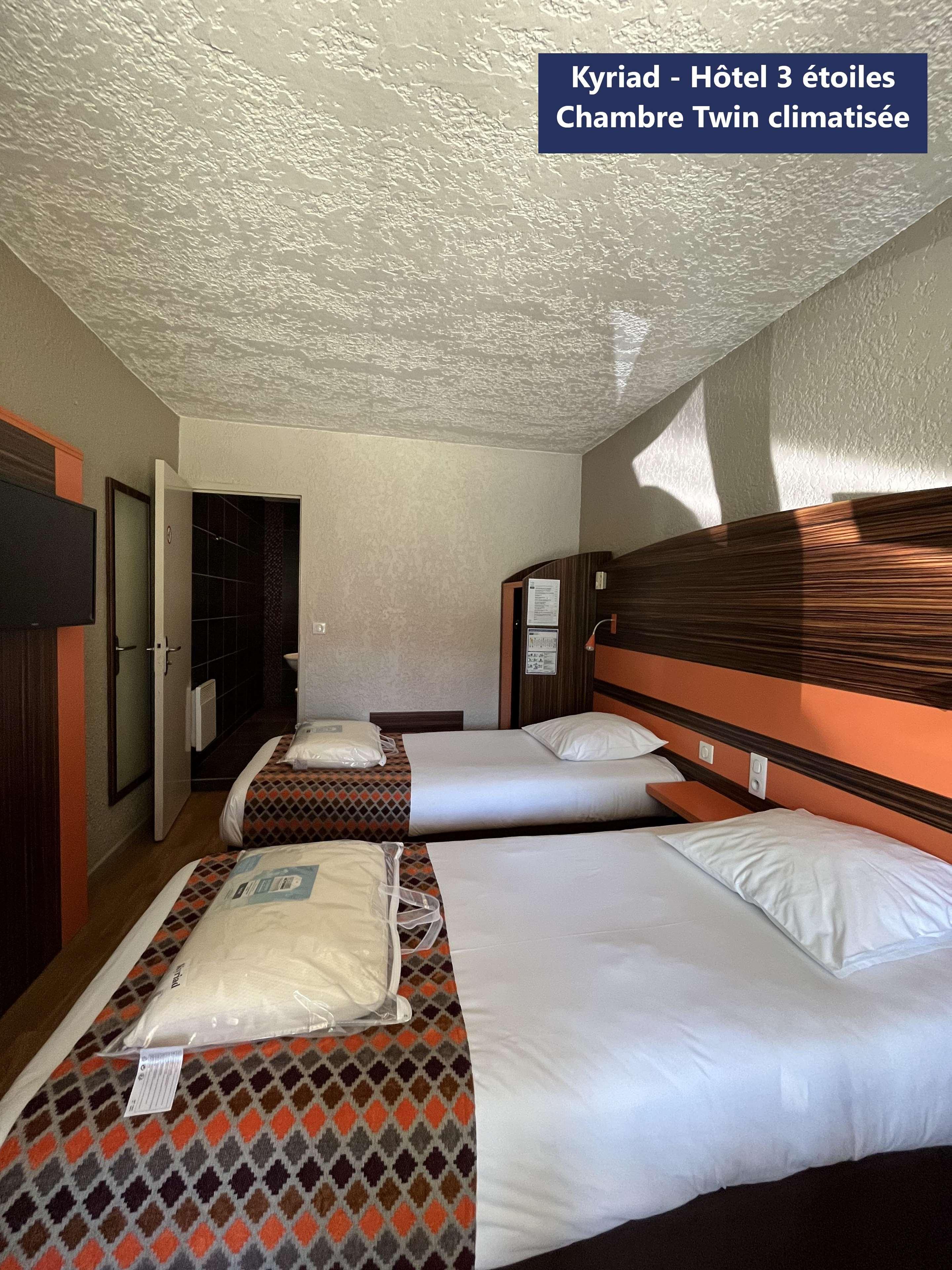 Hotel Kyriad Auxerre Appoigny